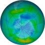 Antarctic Ozone 1990-04-08